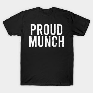 Proud Munch T-Shirt